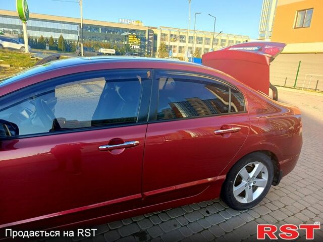 Хонда Сівік, об'ємом двигуна 1.8 л та пробігом 0 тис. км за 7000 $, фото 7 на Automoto.ua