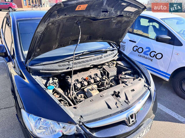 Хонда Сівік, об'ємом двигуна 1.8 л та пробігом 227 тис. км за 6600 $, фото 12 на Automoto.ua