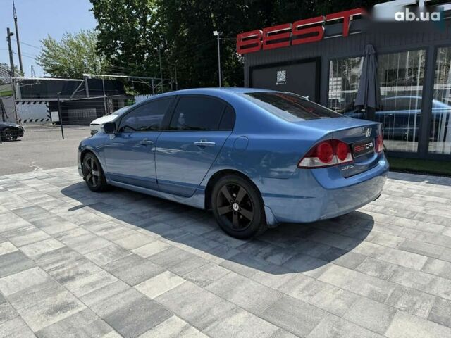 Хонда Сівік, об'ємом двигуна 1.8 л та пробігом 221 тис. км за 6500 $, фото 17 на Automoto.ua