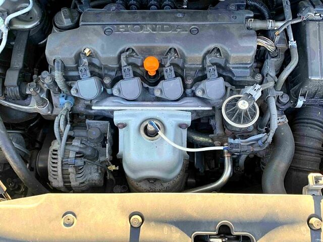 Хонда Цивик, объемом двигателя 1.8 л и пробегом 245 тыс. км за 6900 $, фото 7 на Automoto.ua
