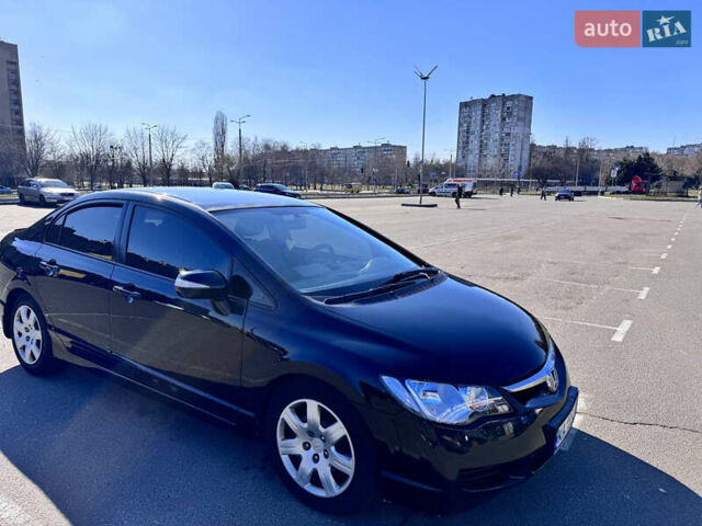 Хонда Сівік, об'ємом двигуна 1.8 л та пробігом 227 тис. км за 6600 $, фото 4 на Automoto.ua