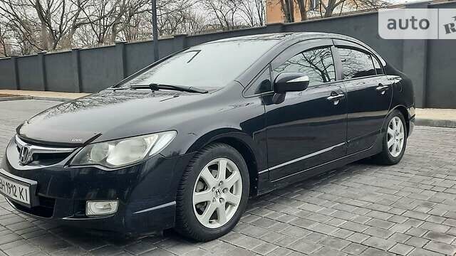 Хонда Сівік, об'ємом двигуна 1.8 л та пробігом 234 тис. км за 6599 $, фото 14 на Automoto.ua