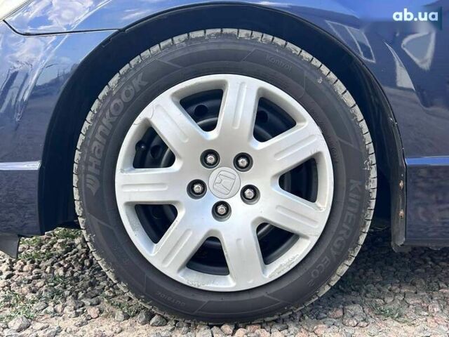 Хонда Цивик, объемом двигателя 0 л и пробегом 203 тыс. км за 6700 $, фото 8 на Automoto.ua