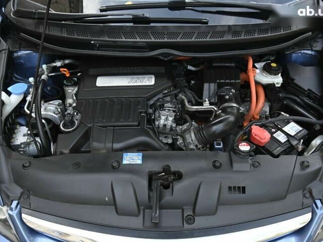 Хонда Цивик, объемом двигателя 0 л и пробегом 188 тыс. км за 7550 $, фото 15 на Automoto.ua