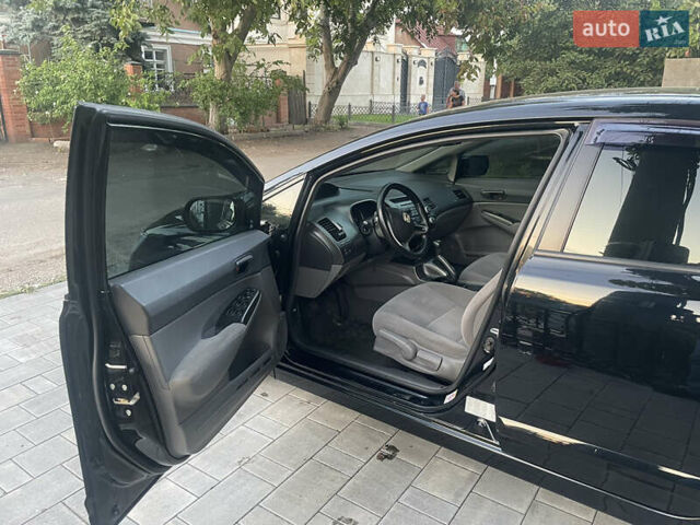 Хонда Цивик, объемом двигателя 1.8 л и пробегом 98 тыс. км за 6900 $, фото 10 на Automoto.ua