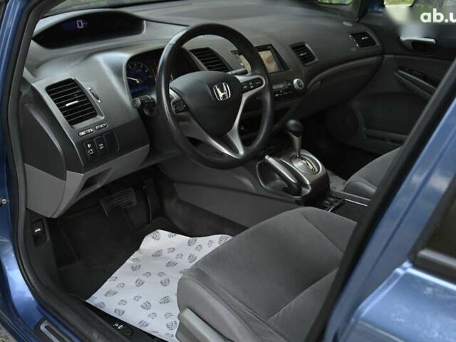 Хонда Цивик, объемом двигателя 0 л и пробегом 188 тыс. км за 7550 $, фото 19 на Automoto.ua