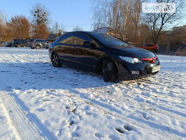 Хонда Цивик, объемом двигателя 1.8 л и пробегом 211 тыс. км за 7500 $, фото 3 на Automoto.ua