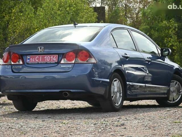 Хонда Цивик, объемом двигателя 0 л и пробегом 188 тыс. км за 7550 $, фото 14 на Automoto.ua