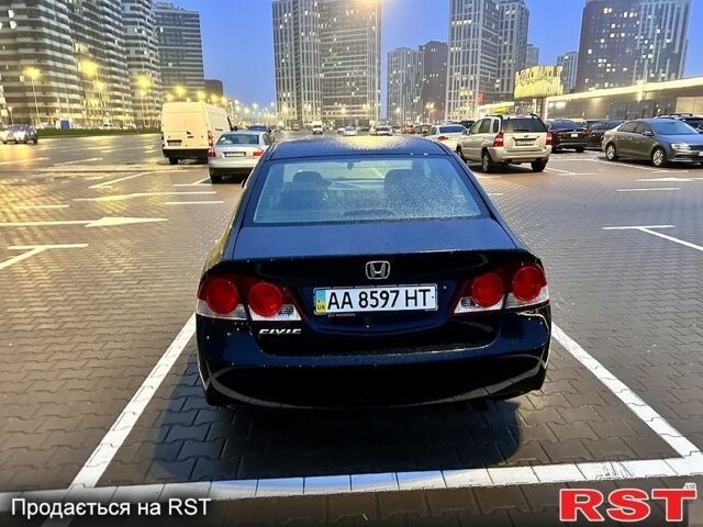 Хонда Цивик, объемом двигателя 1.8 л и пробегом 147 тыс. км за 8500 $, фото 2 на Automoto.ua