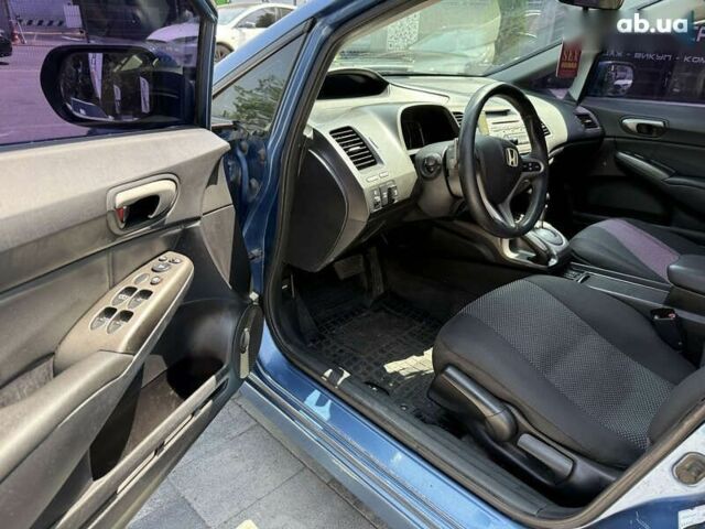 Хонда Сівік, об'ємом двигуна 1.8 л та пробігом 221 тис. км за 6500 $, фото 20 на Automoto.ua