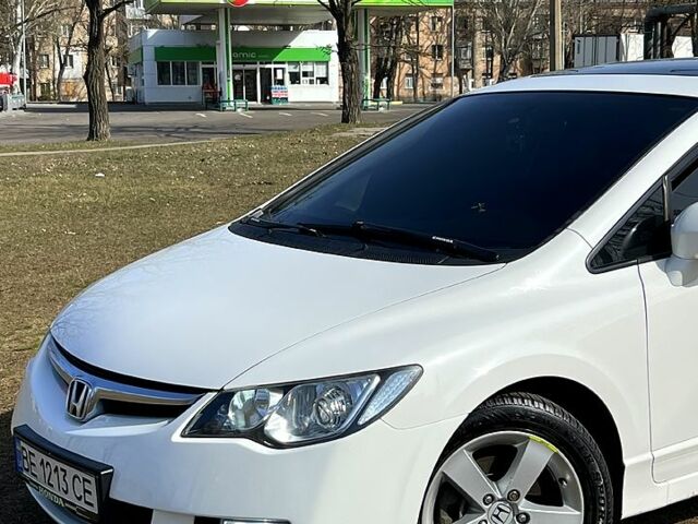 Хонда Сівік, об'ємом двигуна 1.8 л та пробігом 214 тис. км за 7700 $, фото 1 на Automoto.ua