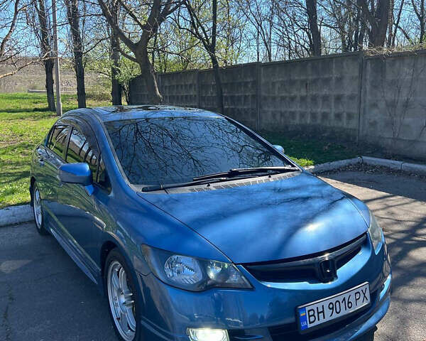 Хонда Цивик, объемом двигателя 1.8 л и пробегом 165 тыс. км за 8750 $, фото 1 на Automoto.ua