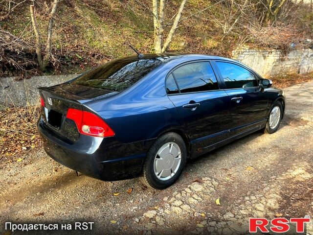 Хонда Цивик, объемом двигателя 1.3 л и пробегом 166 тыс. км за 5499 $, фото 10 на Automoto.ua