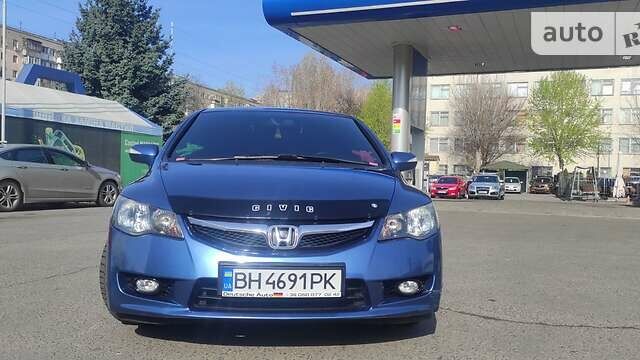 Хонда Сівік, об'ємом двигуна 1.3 л та пробігом 234 тис. км за 7800 $, фото 2 на Automoto.ua