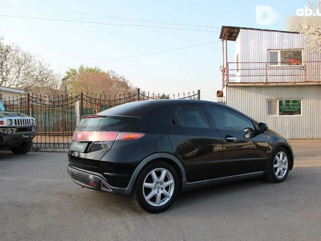 Хонда Цивик, объемом двигателя 1.8 л и пробегом 90 тыс. км за 6600 $, фото 3 на Automoto.ua