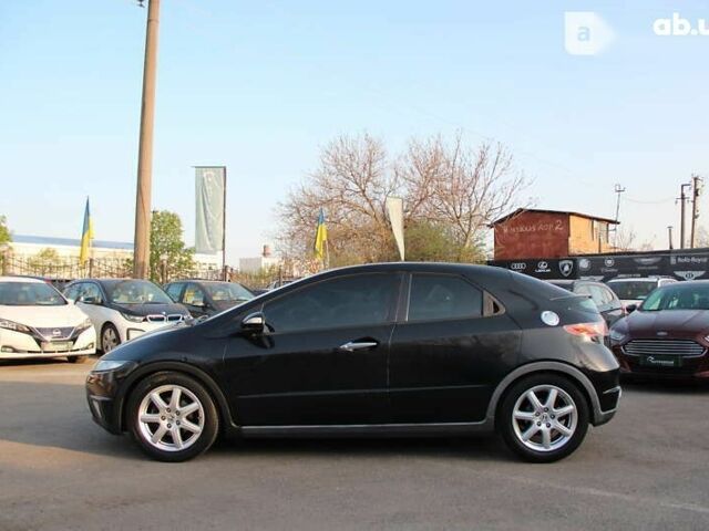 Хонда Цивик, объемом двигателя 1.8 л и пробегом 90 тыс. км за 6600 $, фото 4 на Automoto.ua