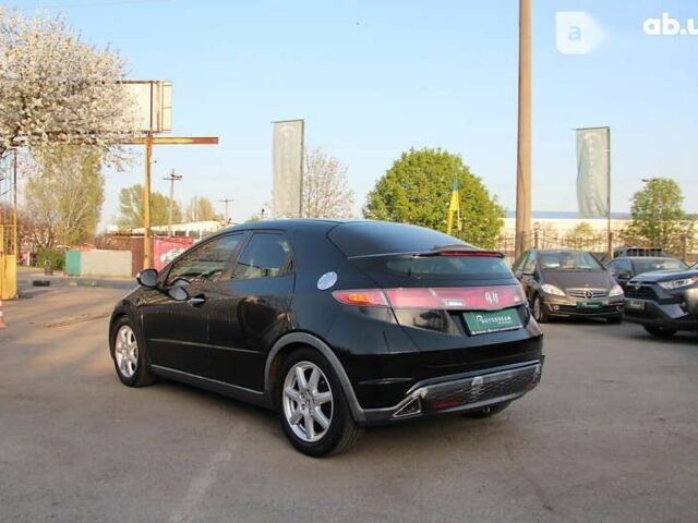 Хонда Цивик, объемом двигателя 1.8 л и пробегом 90 тыс. км за 6600 $, фото 1 на Automoto.ua