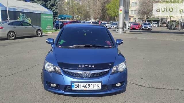 Хонда Сівік, об'ємом двигуна 1.3 л та пробігом 234 тис. км за 7800 $, фото 3 на Automoto.ua