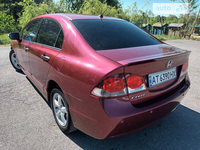 Хонда Сівік, об'ємом двигуна 1.34 л та пробігом 289 тис. км за 5500 $, фото 9 на Automoto.ua