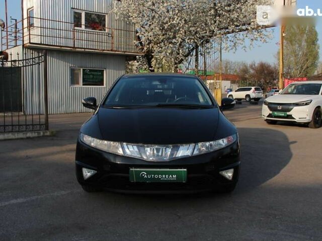 Хонда Цивик, объемом двигателя 1.8 л и пробегом 90 тыс. км за 6600 $, фото 7 на Automoto.ua