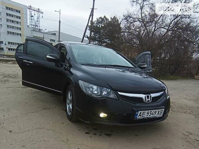 Хонда Цивик, объемом двигателя 1.34 л и пробегом 190 тыс. км за 7850 $, фото 8 на Automoto.ua