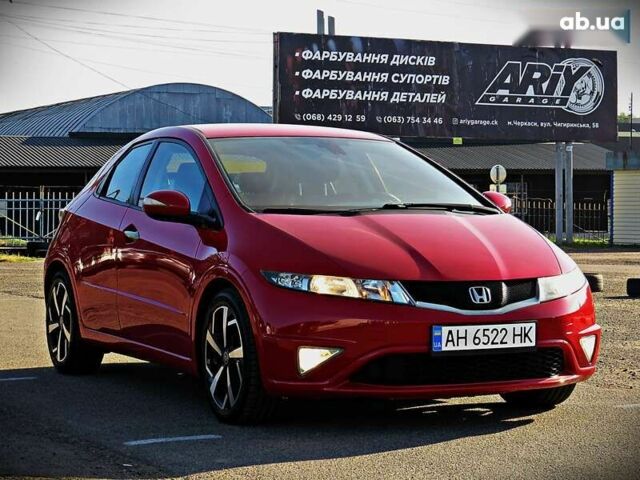 Хонда Цивик, объемом двигателя 1.8 л и пробегом 113 тыс. км за 9800 $, фото 1 на Automoto.ua