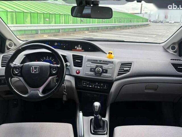 Хонда Цивик, объемом двигателя 1.8 л и пробегом 274 тыс. км за 7990 $, фото 12 на Automoto.ua
