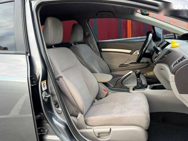 Хонда Цивик, объемом двигателя 1.8 л и пробегом 274 тыс. км за 7990 $, фото 11 на Automoto.ua