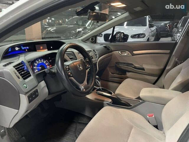 Хонда Сівік, об'ємом двигуна 1.8 л та пробігом 233 тис. км за 7999 $, фото 16 на Automoto.ua