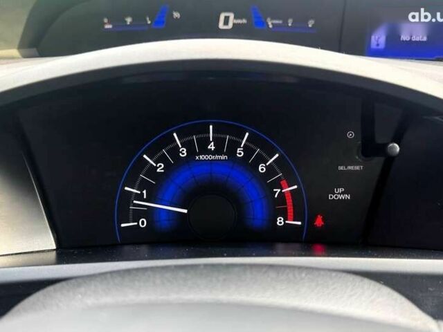 Хонда Цивик, объемом двигателя 1.8 л и пробегом 274 тыс. км за 7990 $, фото 17 на Automoto.ua