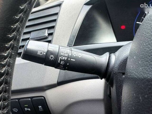 Хонда Цивик, объемом двигателя 1.8 л и пробегом 274 тыс. км за 7990 $, фото 15 на Automoto.ua