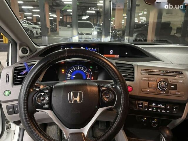 Хонда Сівік, об'ємом двигуна 1.8 л та пробігом 233 тис. км за 7999 $, фото 12 на Automoto.ua