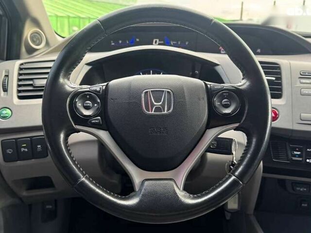 Хонда Цивик, объемом двигателя 1.8 л и пробегом 274 тыс. км за 7990 $, фото 14 на Automoto.ua