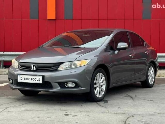 Хонда Цивик, объемом двигателя 1.8 л и пробегом 274 тыс. км за 7990 $, фото 3 на Automoto.ua