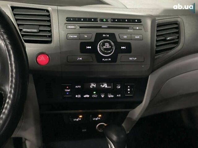 Хонда Сівік, об'ємом двигуна 1.8 л та пробігом 233 тис. км за 7999 $, фото 8 на Automoto.ua