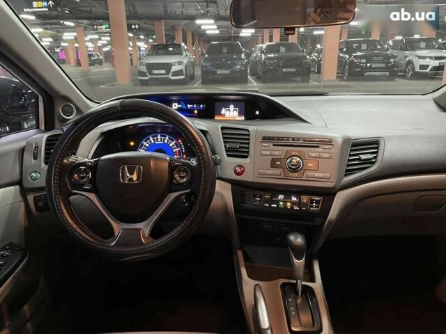 Хонда Сівік, об'ємом двигуна 1.8 л та пробігом 233 тис. км за 7999 $, фото 15 на Automoto.ua