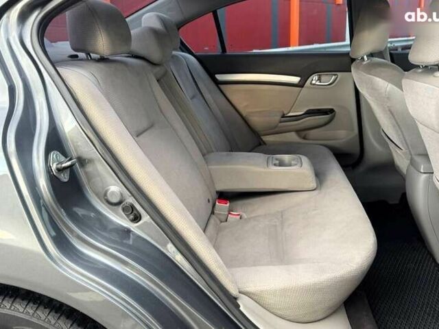 Хонда Цивик, объемом двигателя 1.8 л и пробегом 274 тыс. км за 7990 $, фото 10 на Automoto.ua
