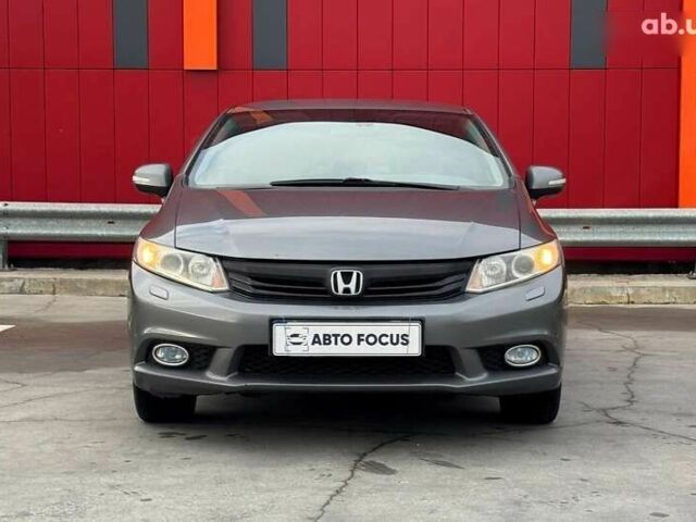 Хонда Цивик, объемом двигателя 1.8 л и пробегом 274 тыс. км за 7990 $, фото 2 на Automoto.ua