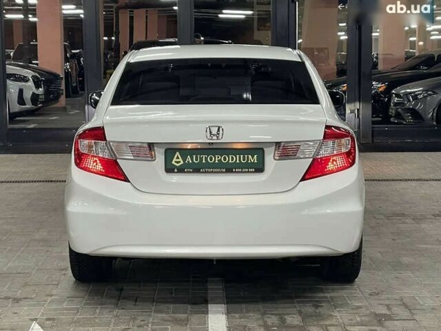 Хонда Сівік, об'ємом двигуна 1.8 л та пробігом 233 тис. км за 7999 $, фото 5 на Automoto.ua