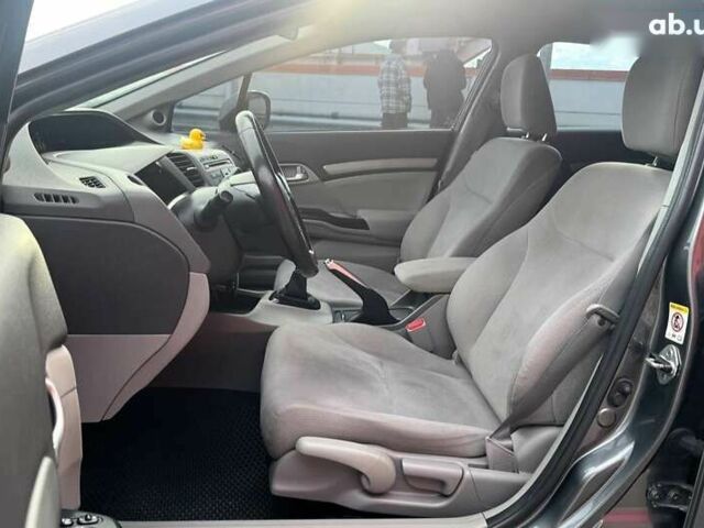 Хонда Цивик, объемом двигателя 1.8 л и пробегом 274 тыс. км за 7990 $, фото 8 на Automoto.ua