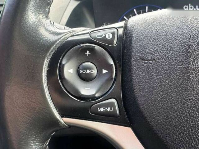 Хонда Цивик, объемом двигателя 1.8 л и пробегом 274 тыс. км за 7990 $, фото 16 на Automoto.ua