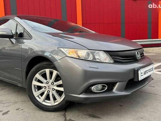 Хонда Цивик, объемом двигателя 1.8 л и пробегом 274 тыс. км за 7990 $, фото 1 на Automoto.ua