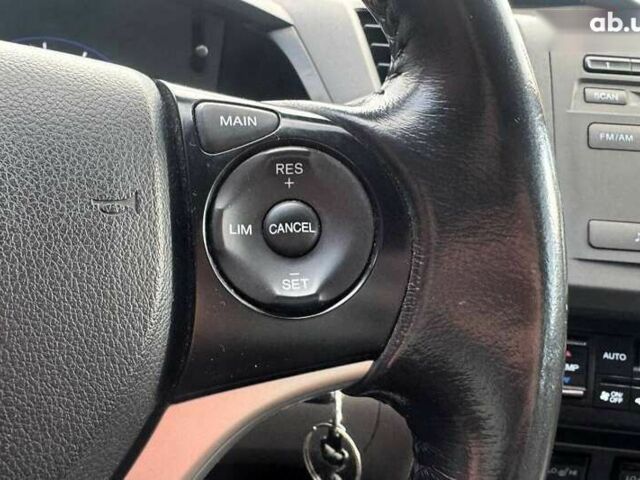 Хонда Цивик, объемом двигателя 1.8 л и пробегом 274 тыс. км за 7990 $, фото 19 на Automoto.ua