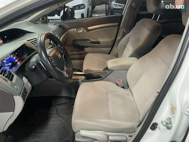 Хонда Сівік, об'ємом двигуна 1.8 л та пробігом 233 тис. км за 7999 $, фото 17 на Automoto.ua