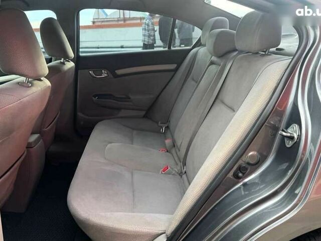 Хонда Цивик, объемом двигателя 1.8 л и пробегом 274 тыс. км за 7990 $, фото 9 на Automoto.ua