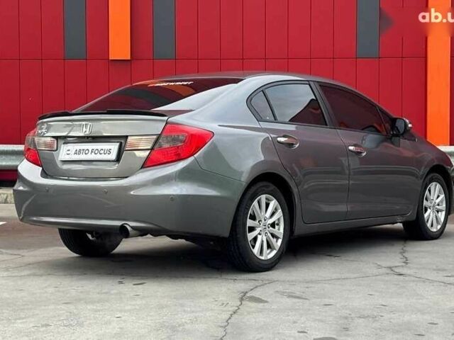 Хонда Цивик, объемом двигателя 1.8 л и пробегом 274 тыс. км за 7990 $, фото 7 на Automoto.ua