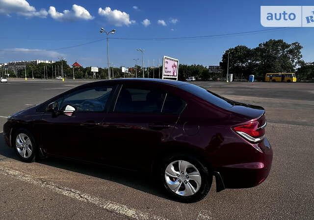 Хонда Сівік, об'ємом двигуна 1.8 л та пробігом 150 тис. км за 10500 $, фото 1 на Automoto.ua