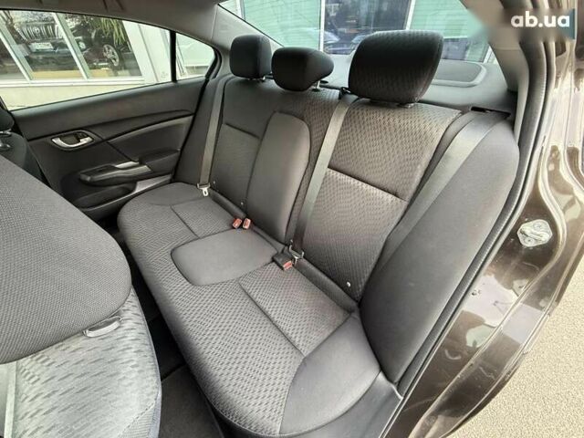 Хонда Цивик, объемом двигателя 1.8 л и пробегом 176 тыс. км за 8750 $, фото 17 на Automoto.ua