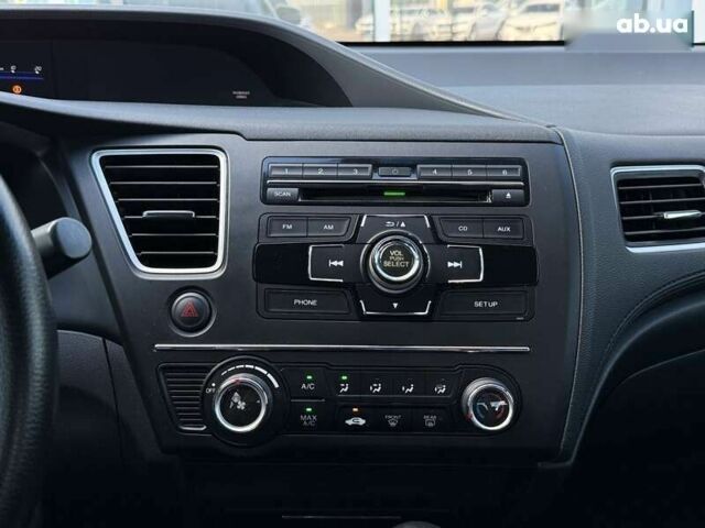 Хонда Цивик, объемом двигателя 1.8 л и пробегом 176 тыс. км за 9500 $, фото 21 на Automoto.ua