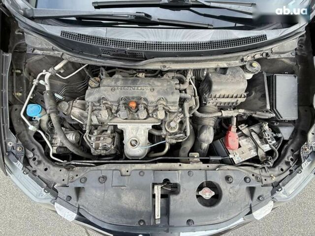 Хонда Цивик, объемом двигателя 1.8 л и пробегом 176 тыс. км за 8750 $, фото 27 на Automoto.ua